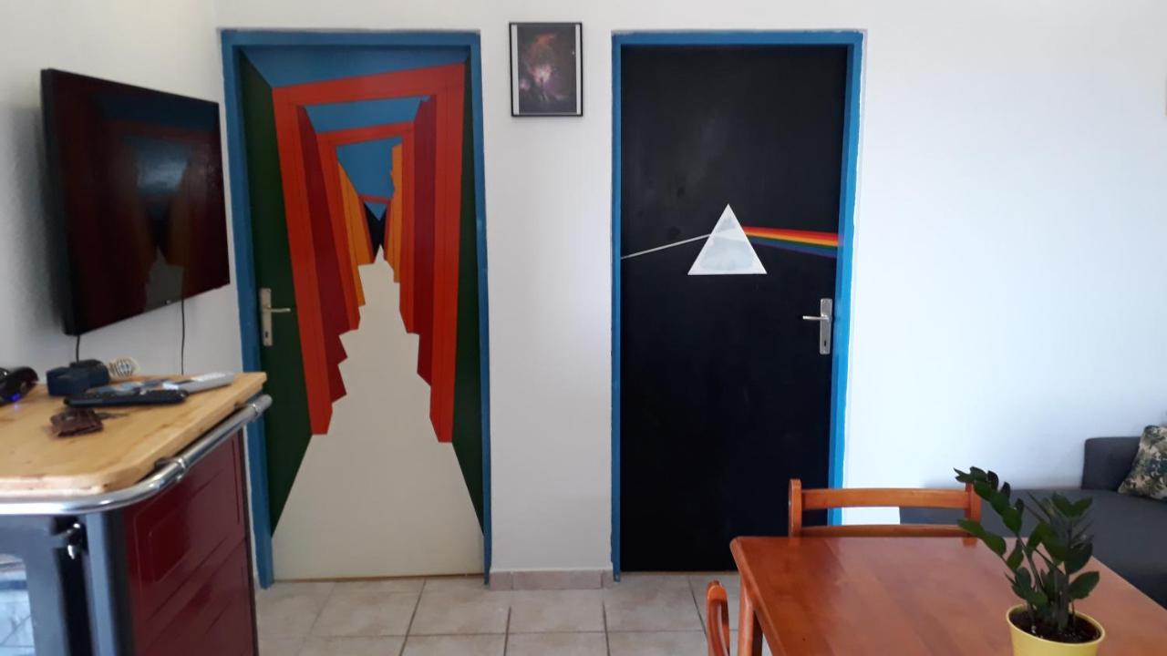 Apartments Gorka Vodice Eksteriør bilde