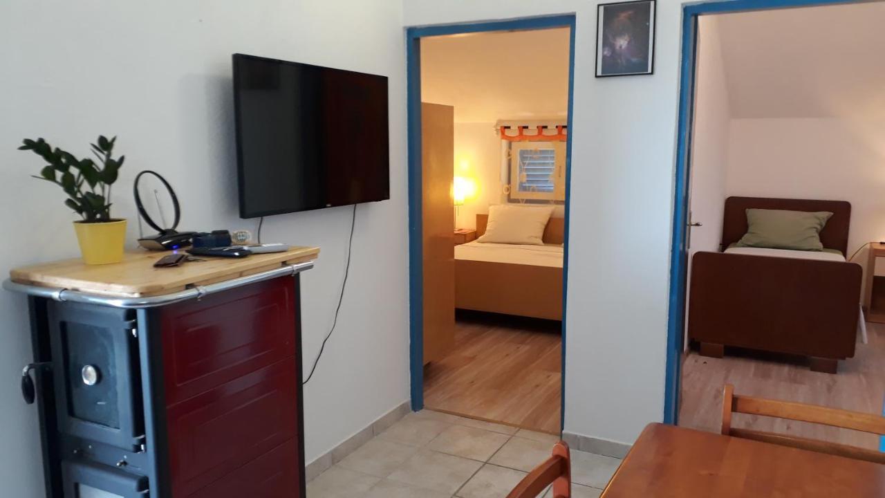 Apartments Gorka Vodice Eksteriør bilde