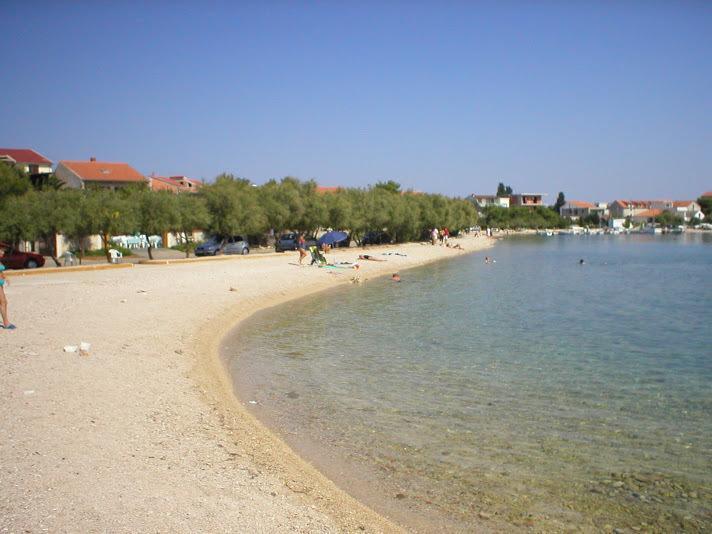 Apartments Gorka Vodice Eksteriør bilde
