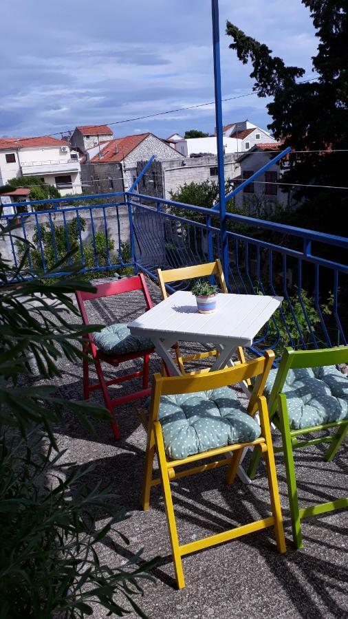 Apartments Gorka Vodice Eksteriør bilde