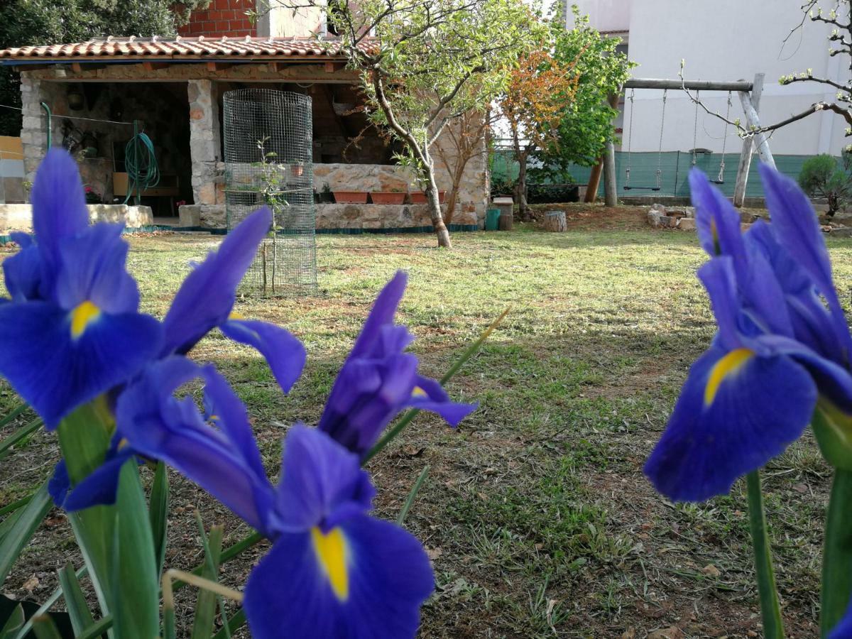 Apartments Gorka Vodice Eksteriør bilde