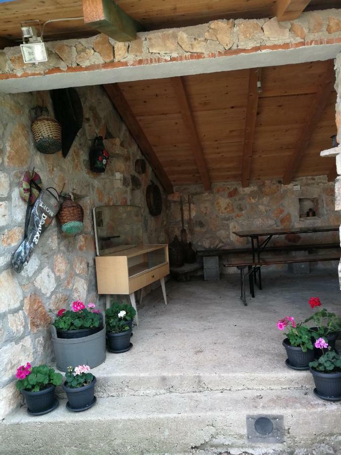 Apartments Gorka Vodice Eksteriør bilde